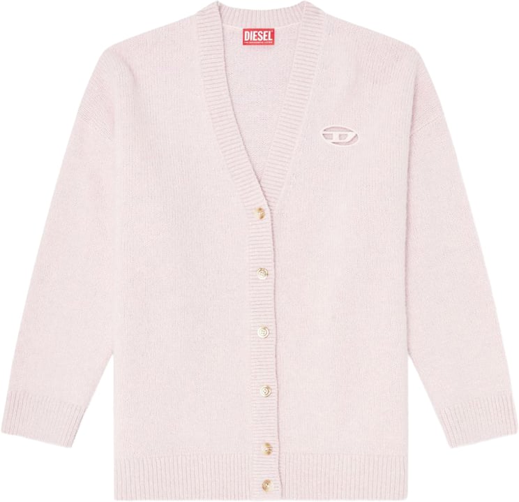 Diesel Sweaters Pink