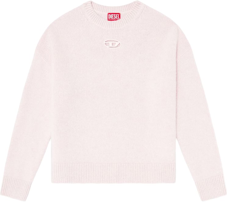 Diesel Sweaters Pink