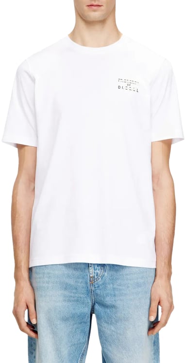 Diesel diesel t-shirt uomo divers