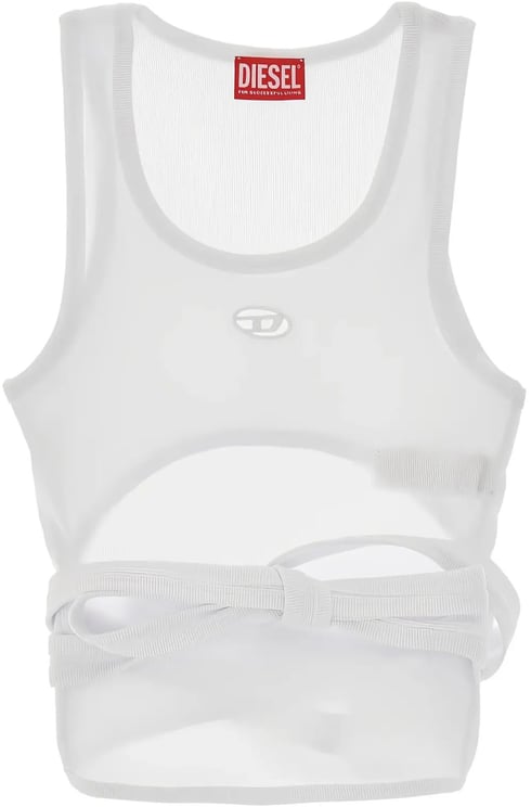 Diesel T Anky Tail S1 White