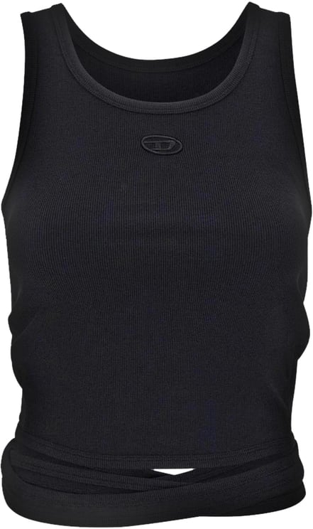 Diesel Tops Black