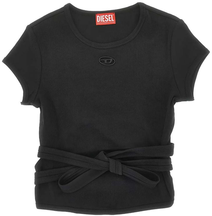 Diesel Top Black