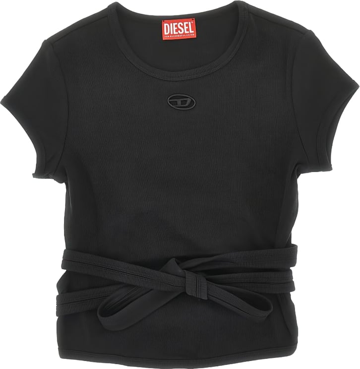 Diesel Top Black