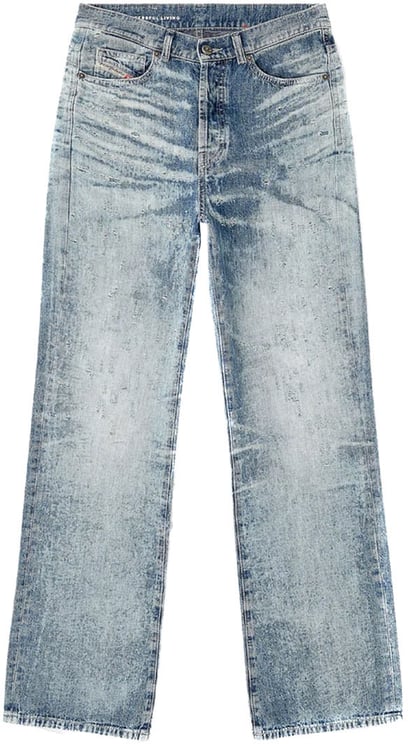 Diesel Jeans Blue