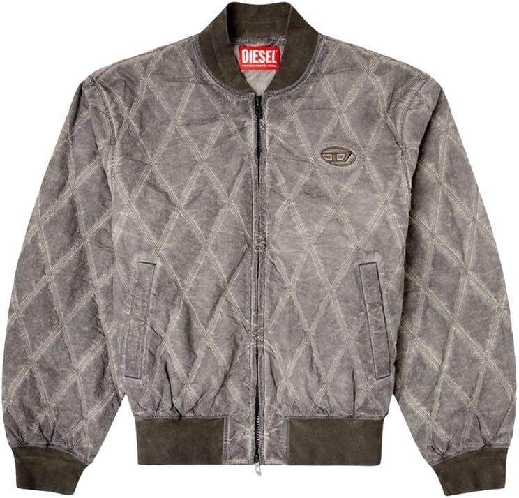 Diesel Heren J-Type-Treat Jacket