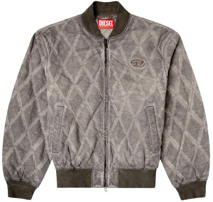 Diesel J Type Treat Grey
