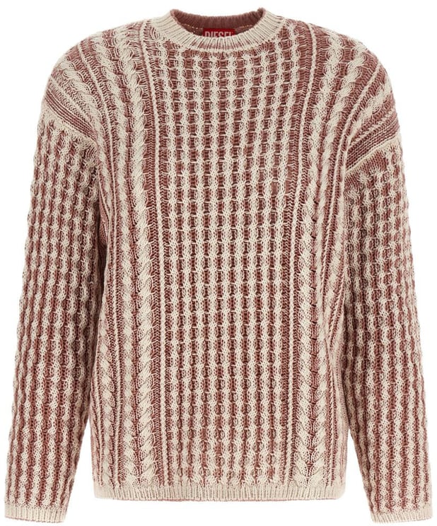 Diesel Sweaters Rose Creme
