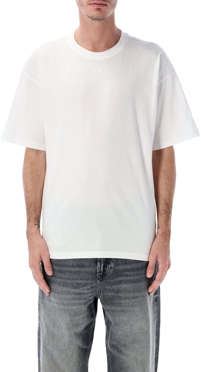 Diesel Diesel T-Lucien-Ihbi cotton t-shirt