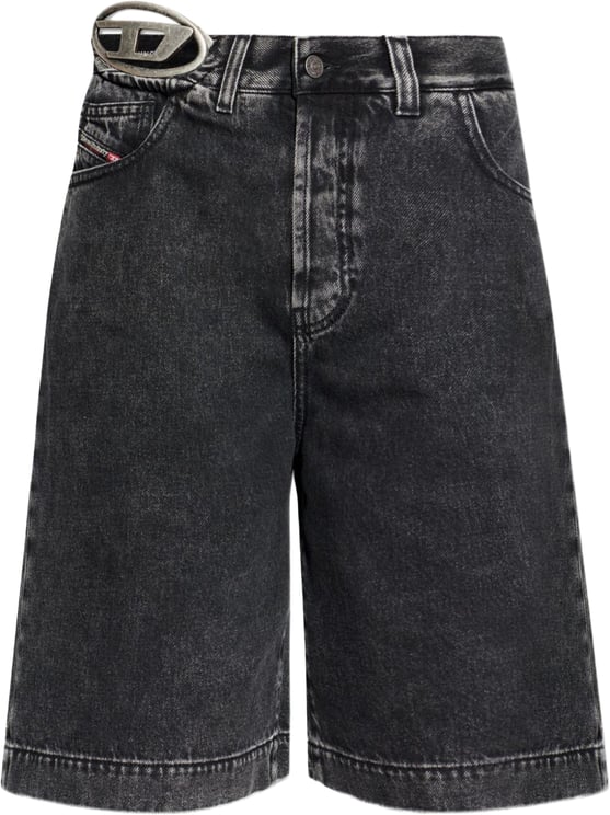 Diesel Shorts Black