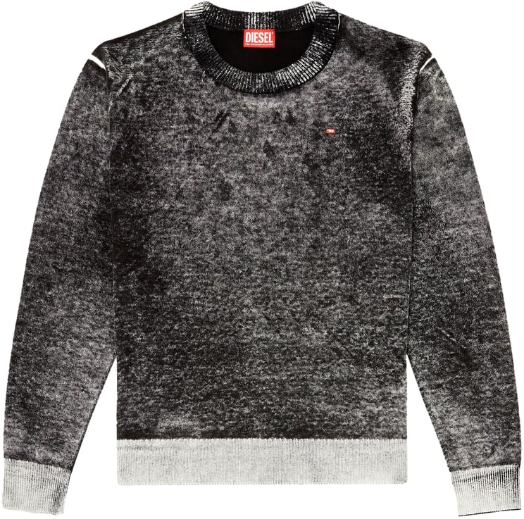 Diesel Heren K-Laurent Knitwear
