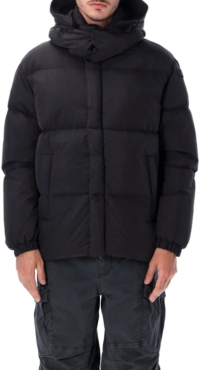 Diesel Rolfys Puffer Nero