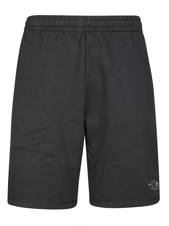 Diesel P-marshy Iod Shorts Black
