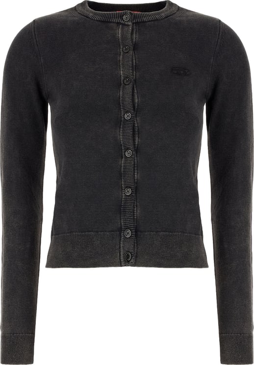 Diesel Diesel Slate cotton cardigan