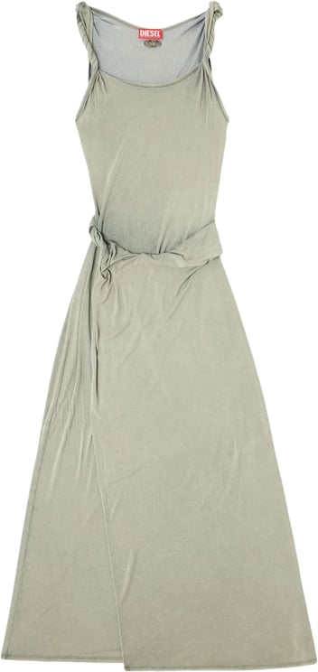 Diesel Dresses Green