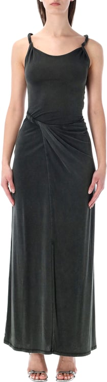 Diesel Diesel D-Estiga-S1 maxi dress