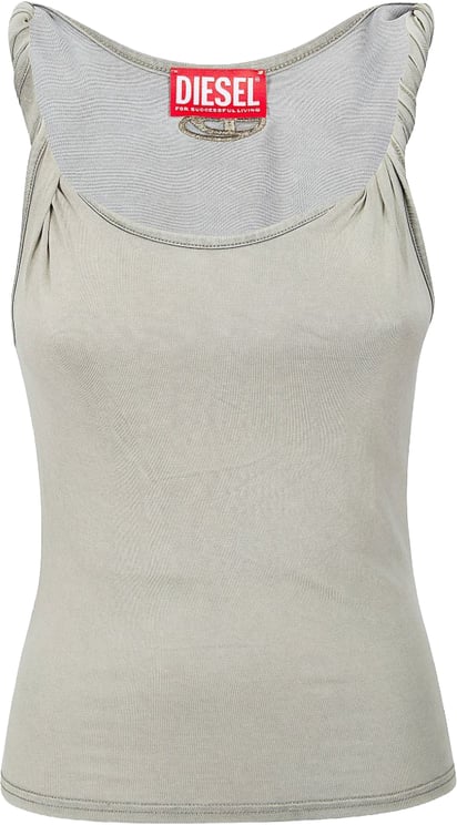 Diesel Top Grey