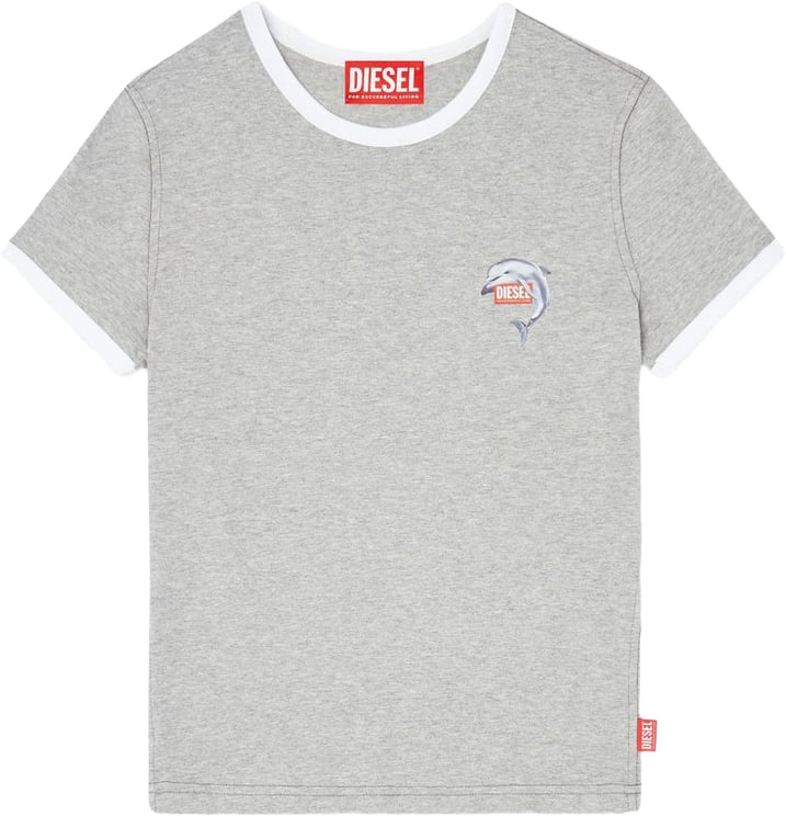 Diesel Top Grey