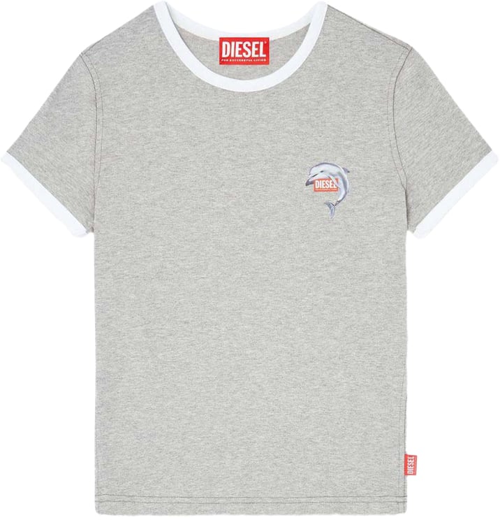 Diesel Top Grey