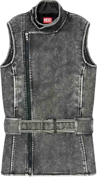 Diesel Dresses Black