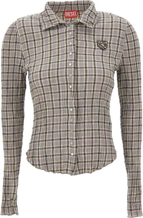 Diesel Shirts Multicolor
