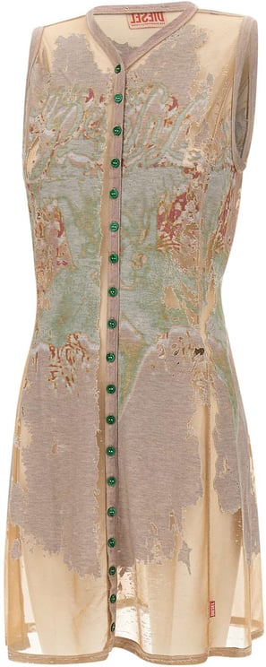 Diesel Dresses Multicolour