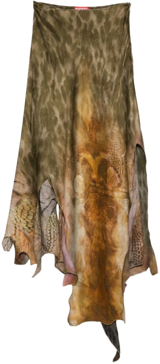 Diesel Skirts Multicolour