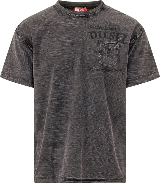 Diesel T-shirt con Taschino