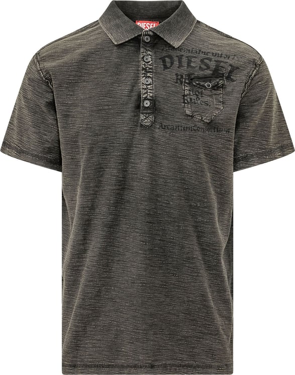 Diesel Polo con Taschino