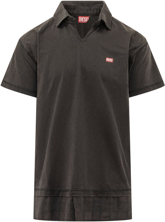 Diesel Polo a Maniche Corte