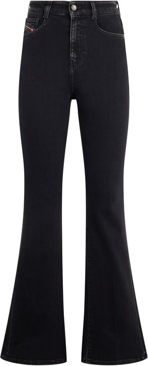 Diesel Bell-bottom jeans made of cotton denim