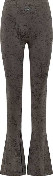 Diesel Pantaloni Cornelia a Gamba Ampia