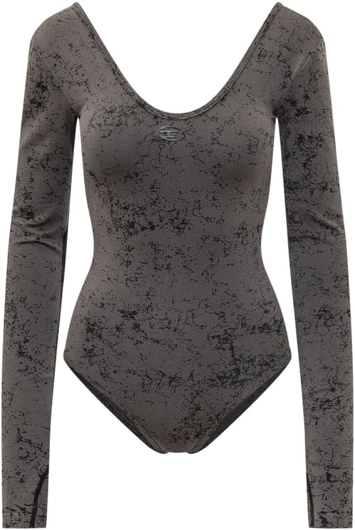 Diesel Body Ionna con Stampa Astratta