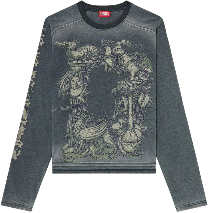 Diesel T Jori A Black