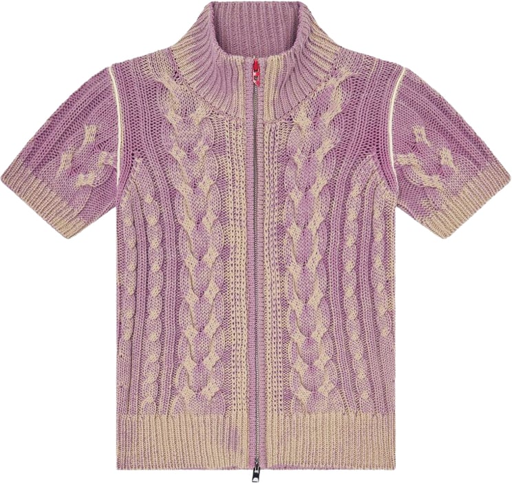Diesel Sweaters Purple