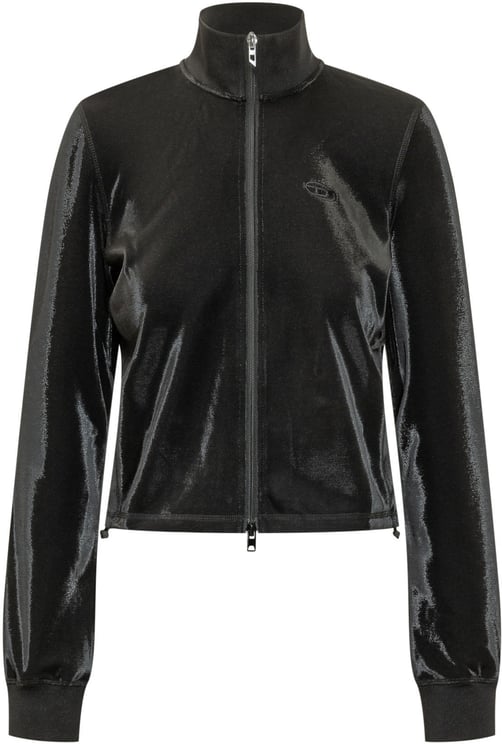 Diesel Felpa Rosy con Zip