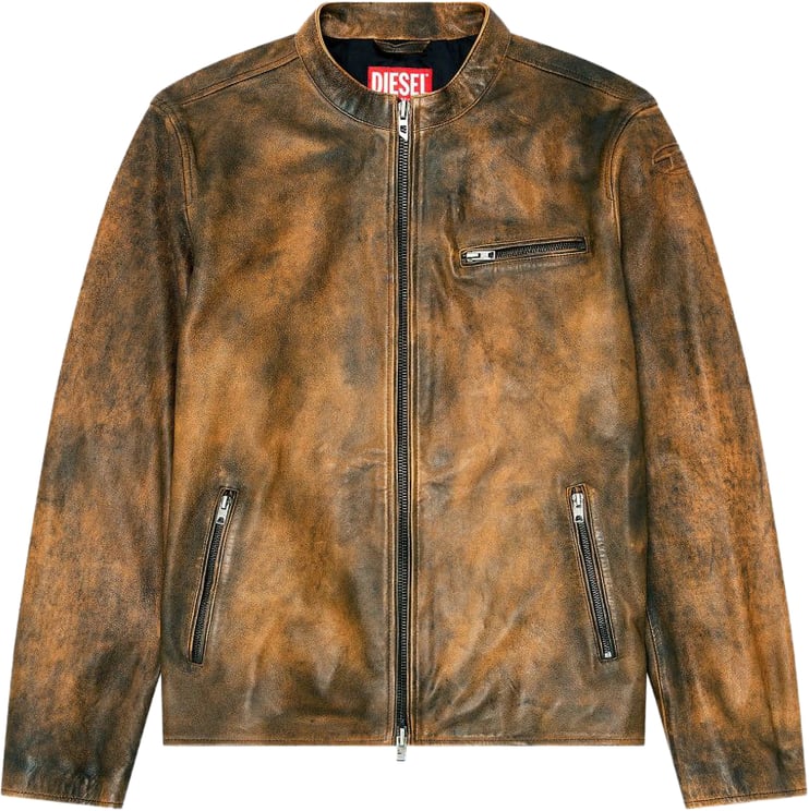 Diesel Jackets Brown