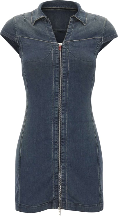 Diesel Dresses Blue