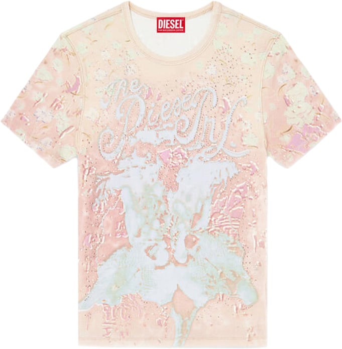 Diesel T-shirts Divers