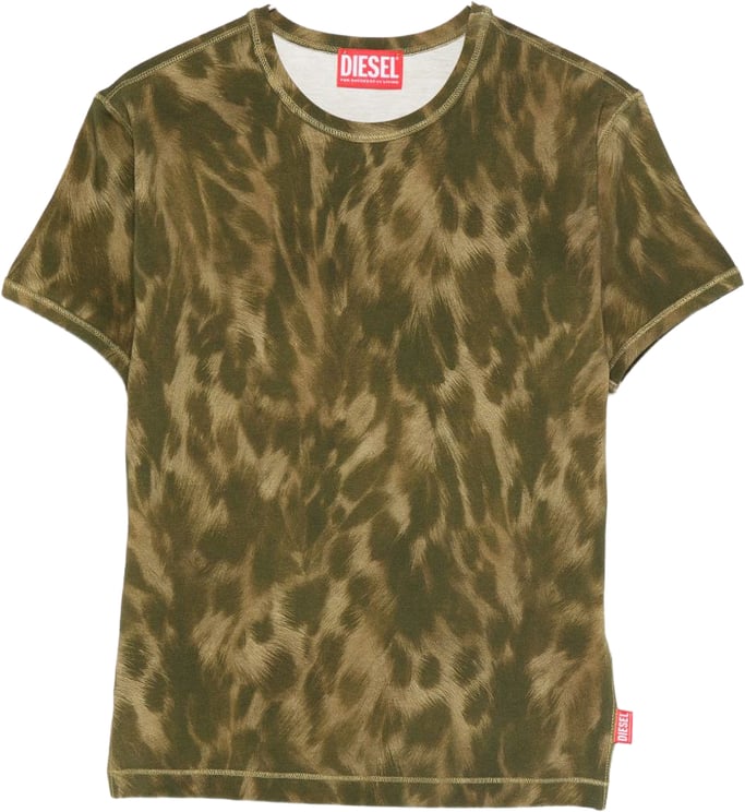 Diesel Top Militare