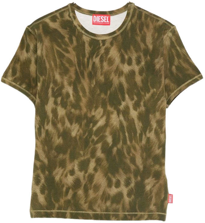 Diesel Top Military