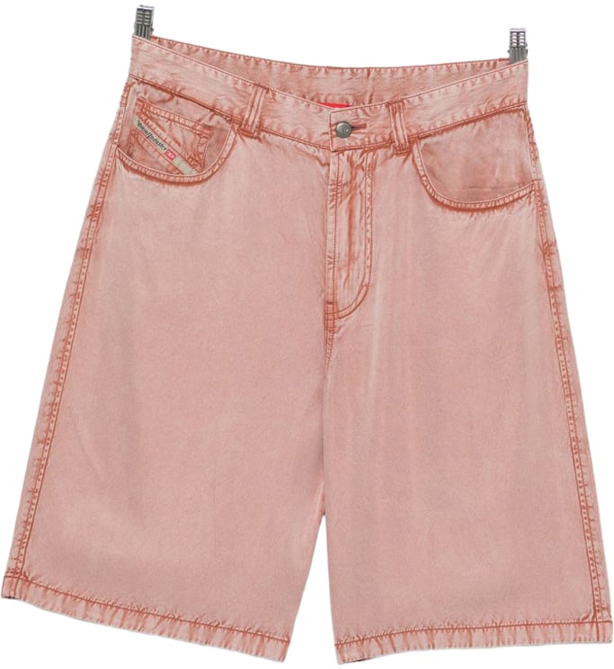 Diesel Shorts Brown