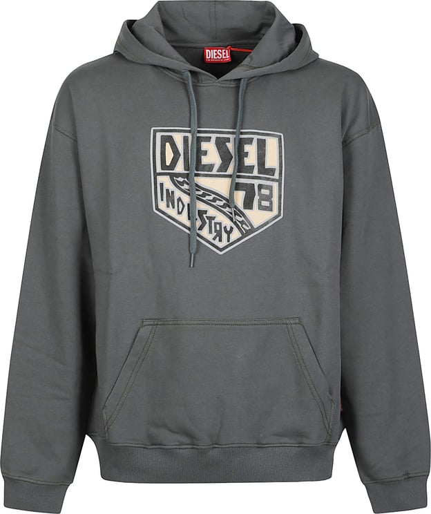 Diesel S-box T-aa4 Sweatshirt Divers