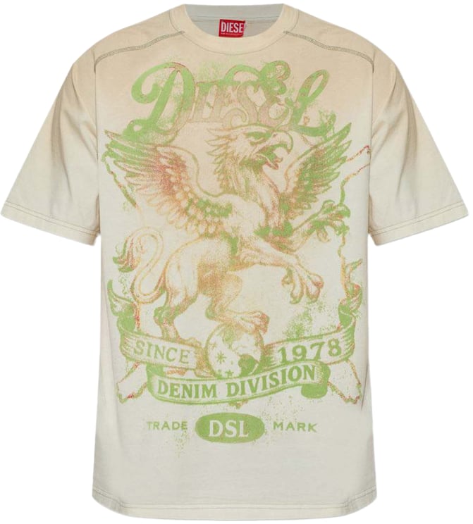 Diesel T-Shirts And Polos Divers