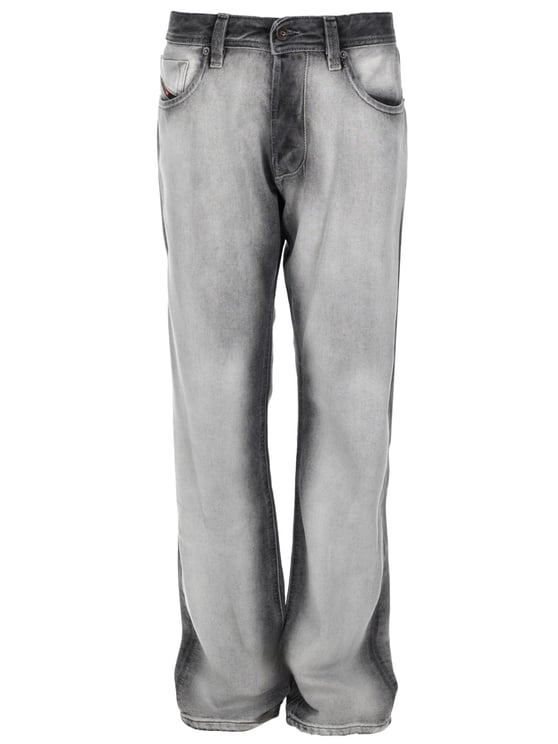 Diesel 1985 Larkee-Fsi1 Faded Grey Jeans