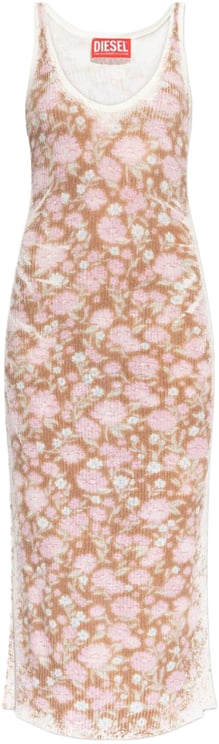 Diesel Dresses Multicolour