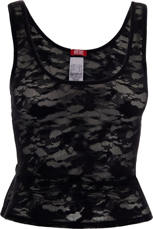 Diesel T-Shirts And Polos Ebony