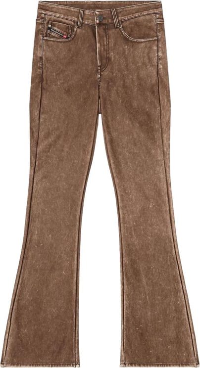 Diesel Trousers Brown