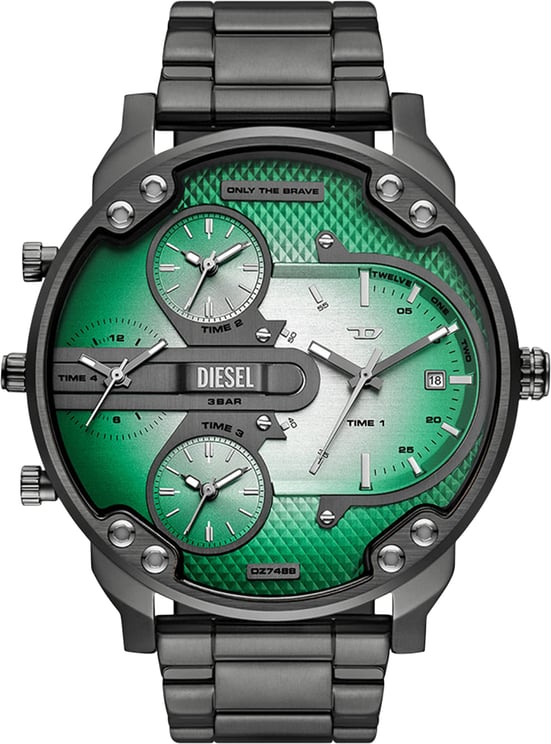 Diesel Diesel - Horloge - Meerkleurig
