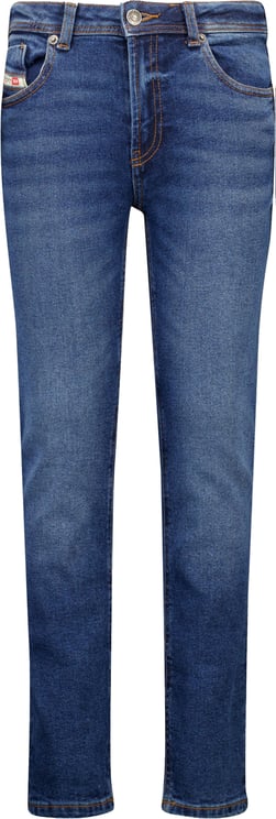 Diesel Diesel Kinder Jongens Jeans In Blauw