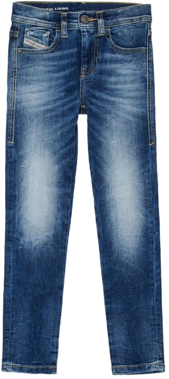 Diesel Rtw Blue